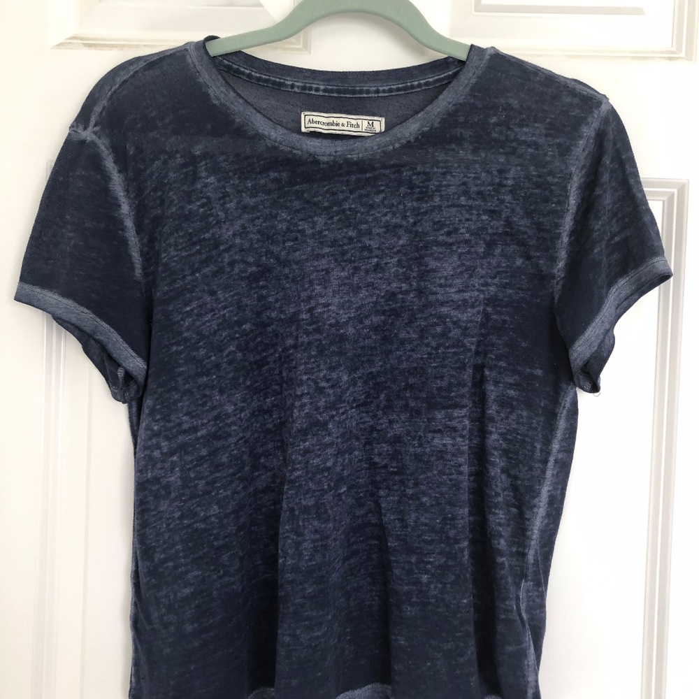 Navy Blue Tee